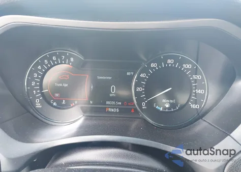 2019 Lincoln Mkz Standard from USA, damaged, VIN 3LN6L5A92KR609276